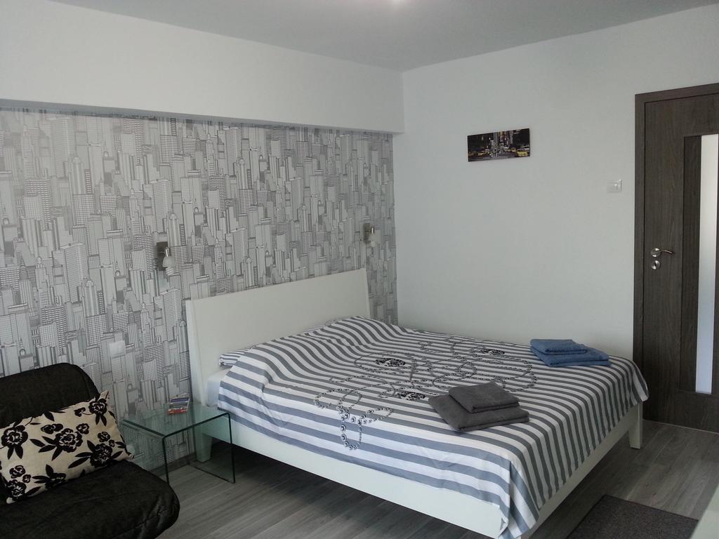 Universitate Residence Bükreş Oda fotoğraf