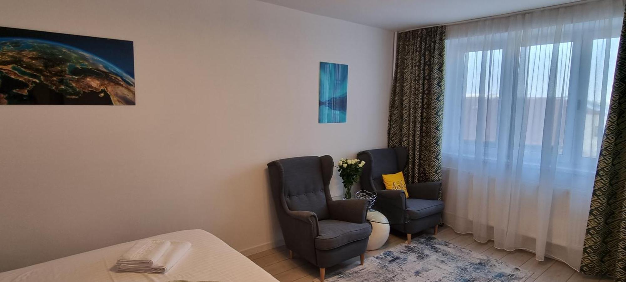 Universitate Residence Bükreş Dış mekan fotoğraf