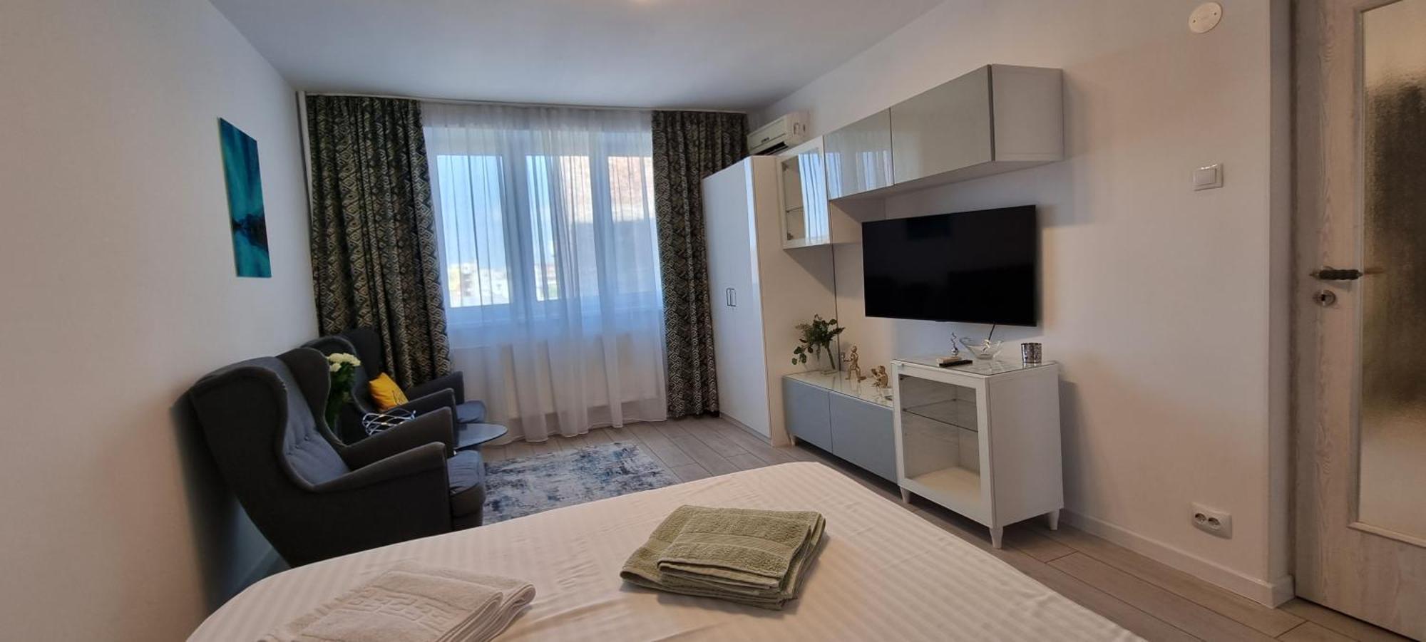 Universitate Residence Bükreş Dış mekan fotoğraf