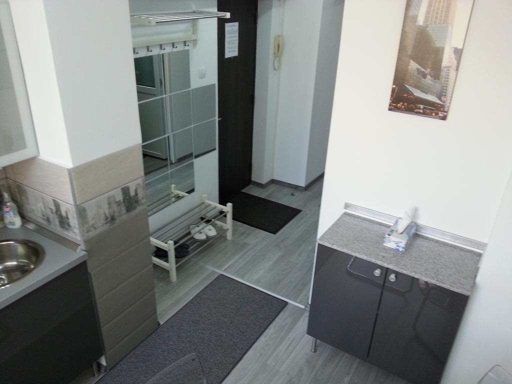 Universitate Residence Bükreş Oda fotoğraf
