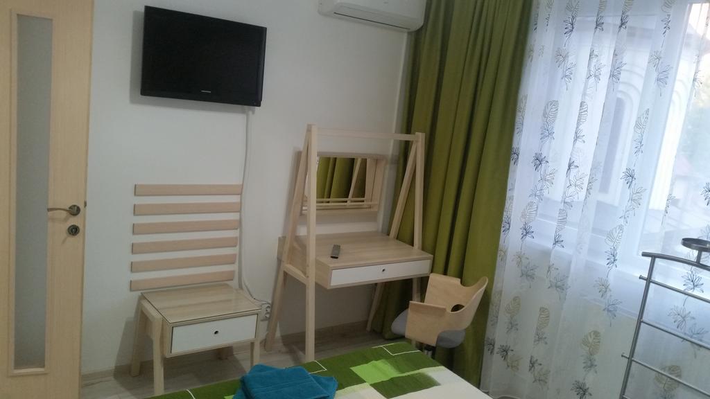 Universitate Residence Bükreş Dış mekan fotoğraf