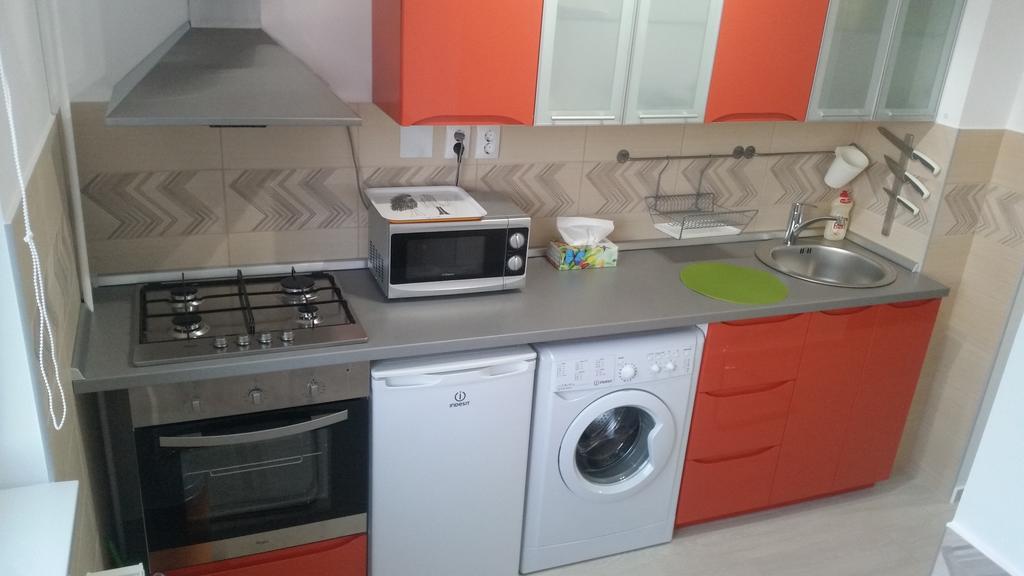 Universitate Residence Bükreş Dış mekan fotoğraf