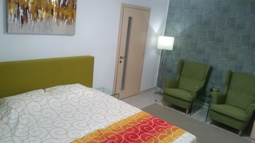 Universitate Residence Bükreş Dış mekan fotoğraf