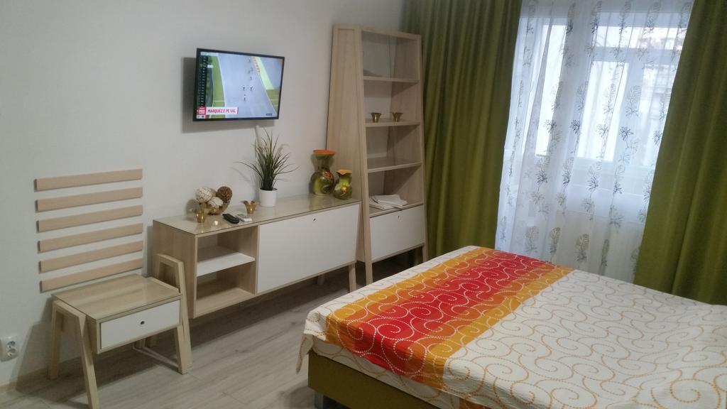 Universitate Residence Bükreş Dış mekan fotoğraf
