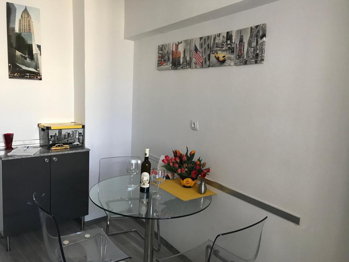 Universitate Residence Bükreş Dış mekan fotoğraf